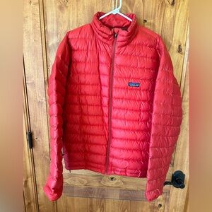 Men’s Down Sweater